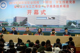 湖南中职专业电子商务