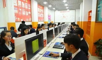 电子商务专业本科与专科
