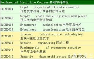电子商务专业能选吗考研